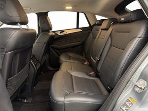 Mercedes GLE400 bild 17