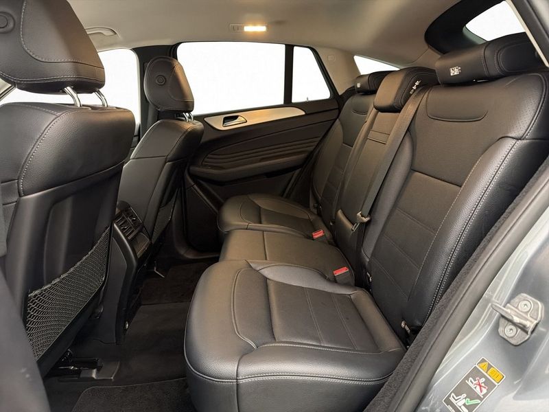 Mercedes GLE400 bild 17