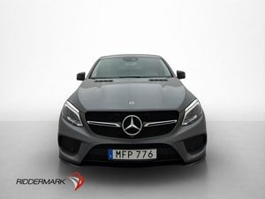 Mercedes GLE400 bild 2