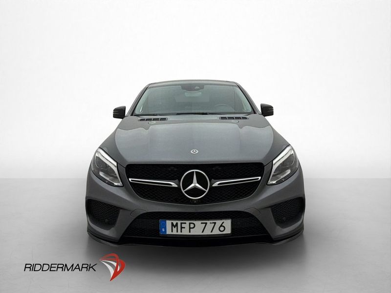 Mercedes GLE400 bild 2