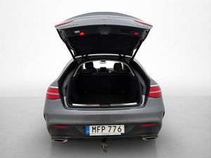 Mercedes GLE400 bild 33