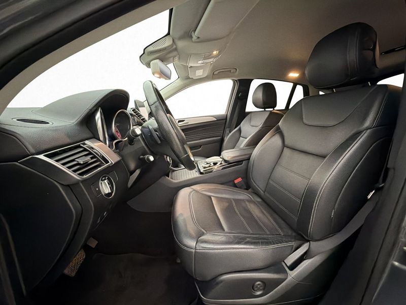 Mercedes GLE400 bild 12