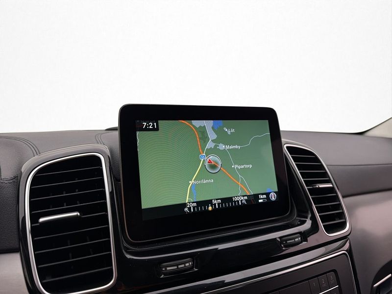Mercedes GLE400 bild 22