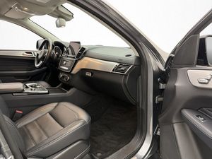 Mercedes GLE400 bild 16