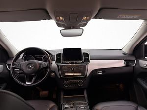 Mercedes GLE400 bild 13