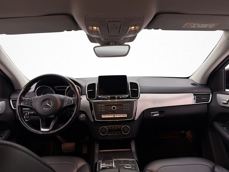 Mercedes GLE400 bild 13