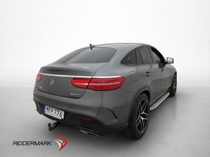 Mercedes GLE400 bild 8