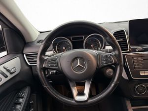 Mercedes GLE400 bild 14