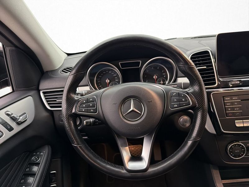Mercedes GLE400 bild 14
