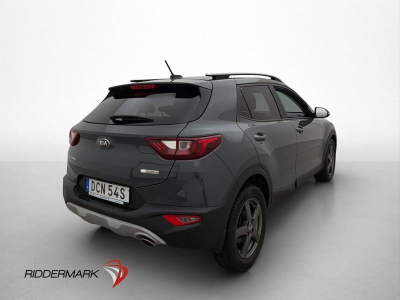 Kia Stonic bild 8