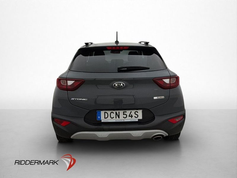 Kia Stonic bild 6