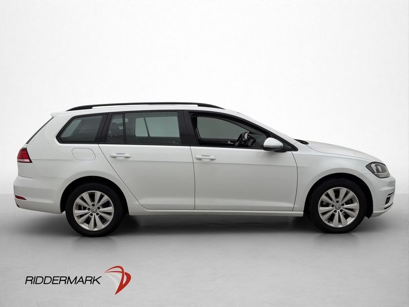 Volkswagen Golf bild 9