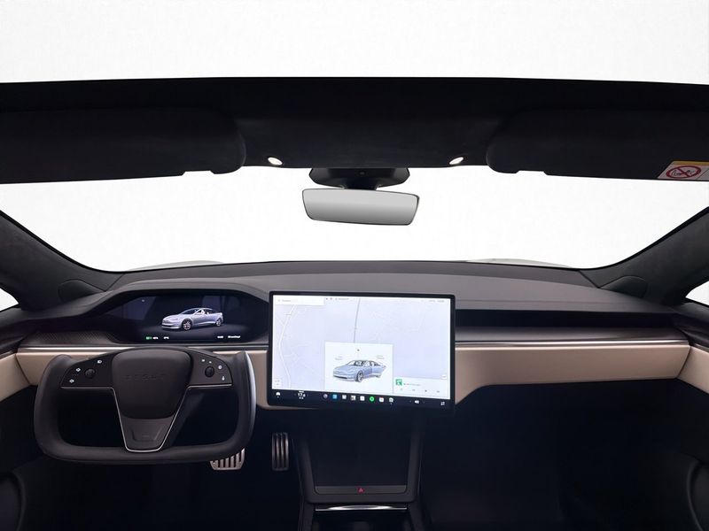 Tesla Model S bild 13