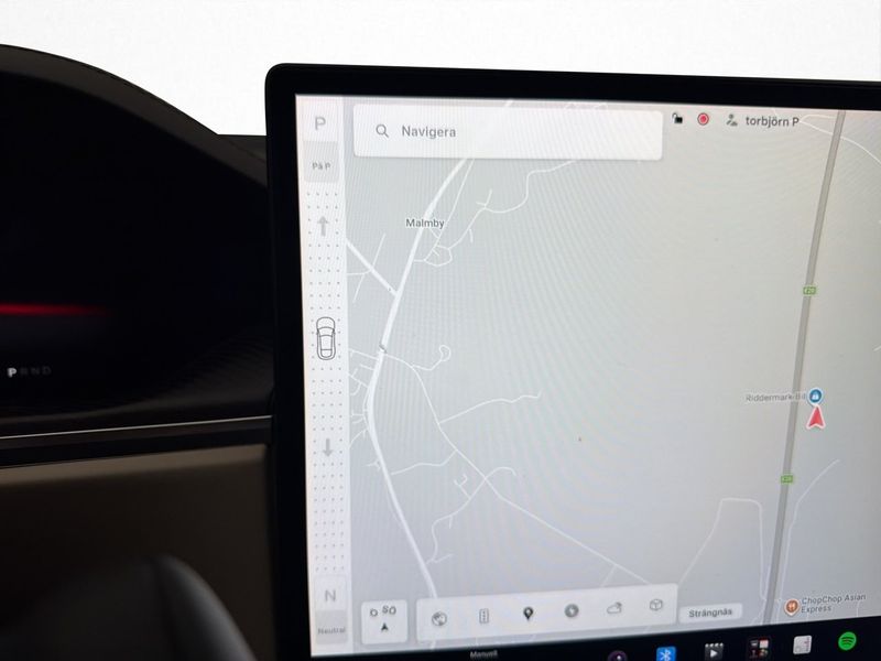 Tesla Model S bild 22