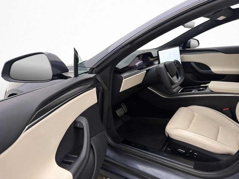Tesla Model S bild 11