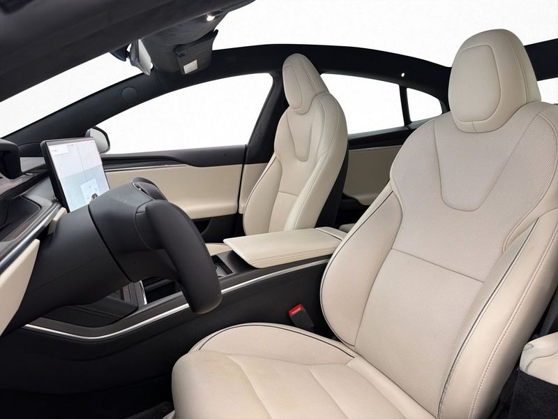 Tesla Model S bild 12