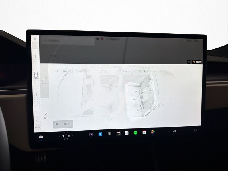Tesla Model S bild 29