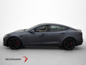 Tesla Model S bild 5