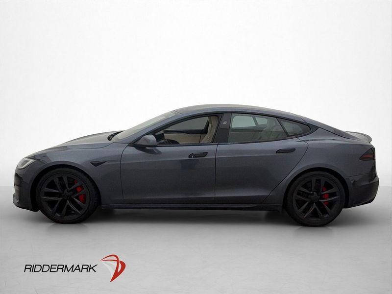 Tesla Model S bild 5
