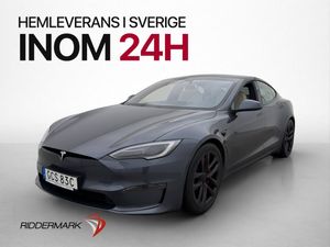 Tesla Model S bild 3