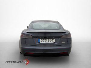 Tesla Model S bild 8