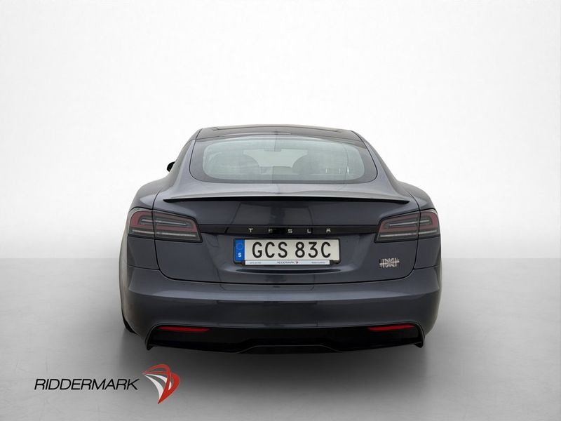 Tesla Model S bild 8