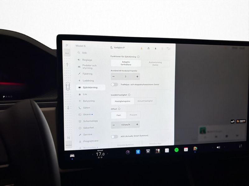Tesla Model S bild 25