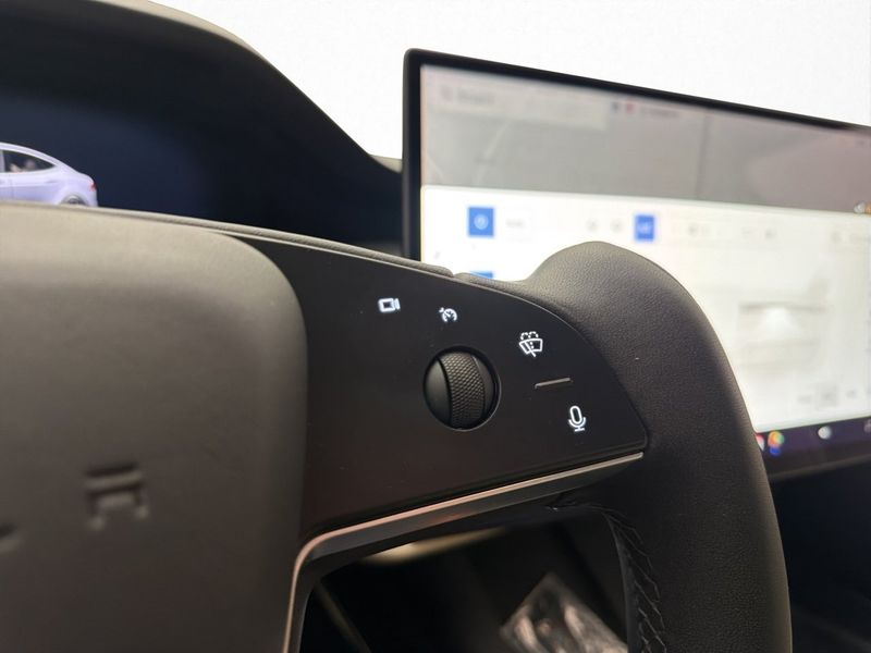 Tesla Model S bild 21