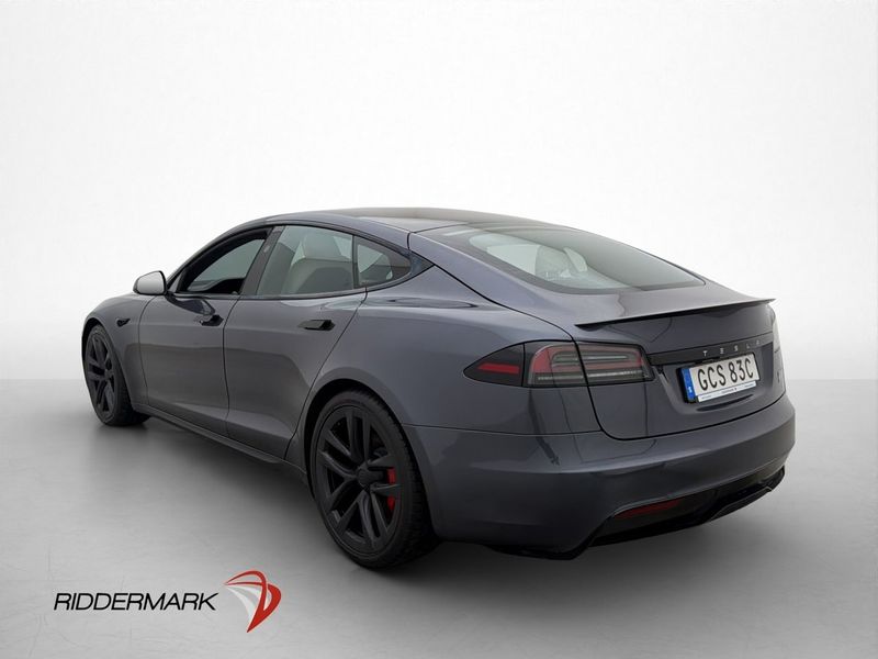 Tesla Model S bild 6
