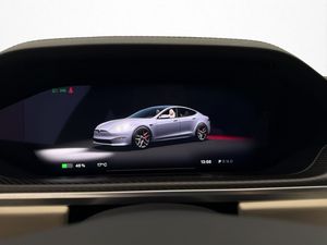 Tesla Model S bild 19