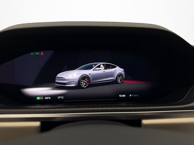 Tesla Model S bild 19