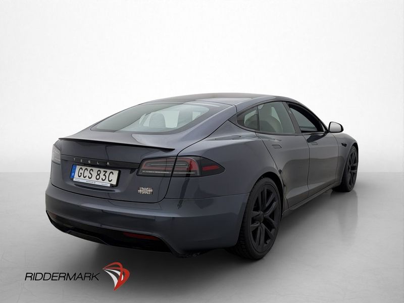Tesla Model S bild 9