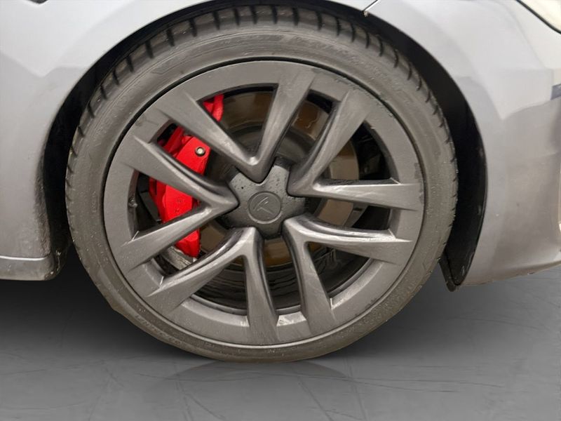 Tesla Model S bild 37
