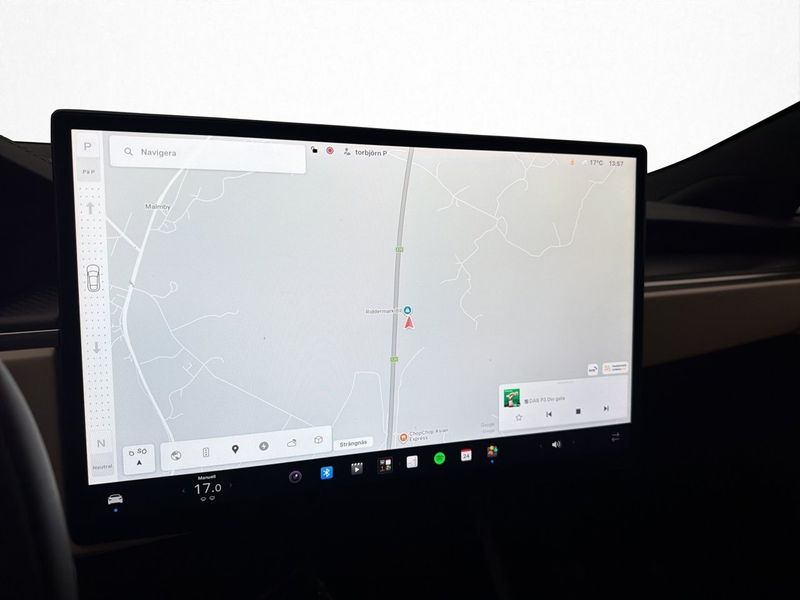 Tesla Model S bild 23