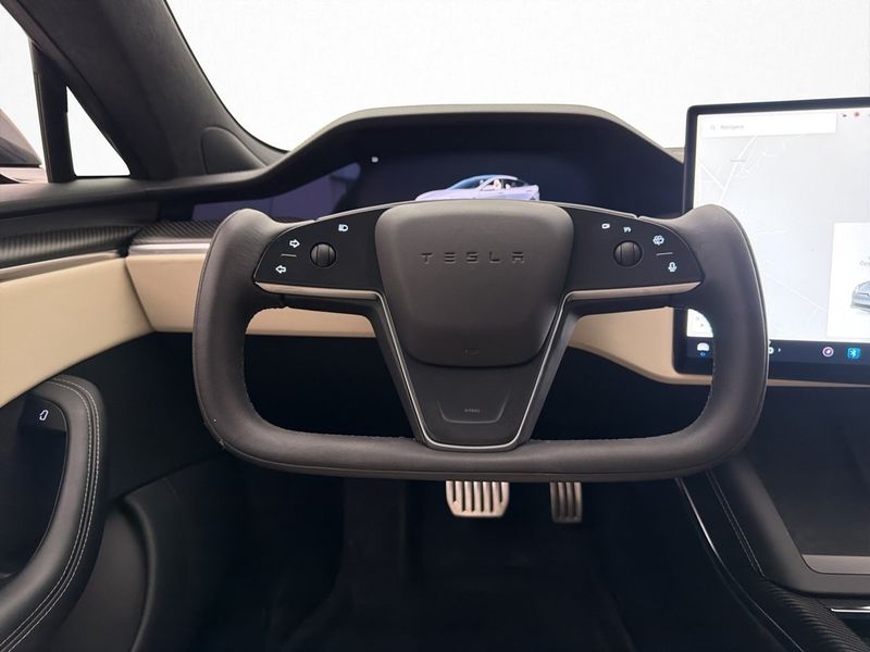 Tesla Model S bild 14
