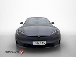 Tesla Model S bild 2