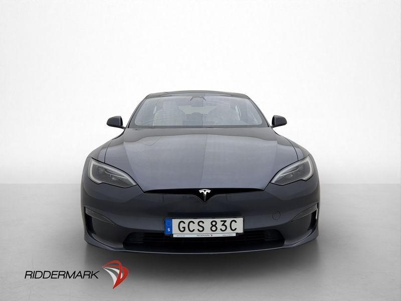 Tesla Model S bild 2