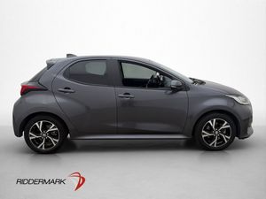 Toyota Yaris bild 9