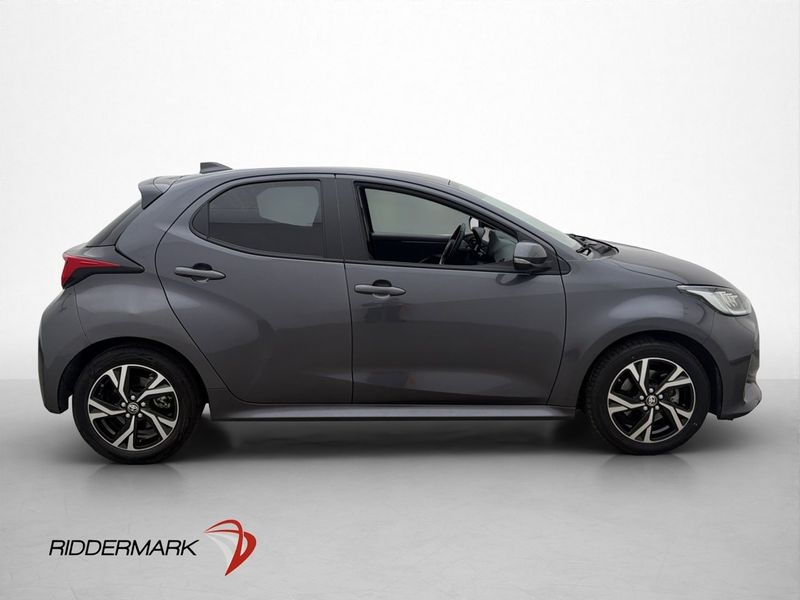 Toyota Yaris bild 9