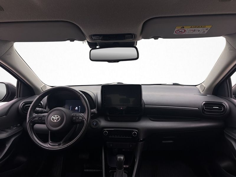 Toyota Yaris bild 13