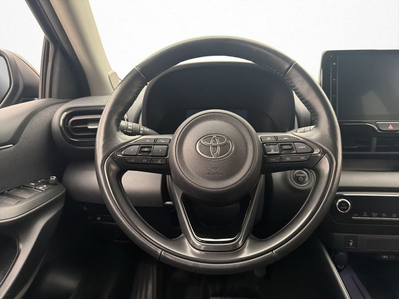 Toyota Yaris bild 14