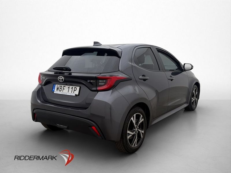 Toyota Yaris bild 8
