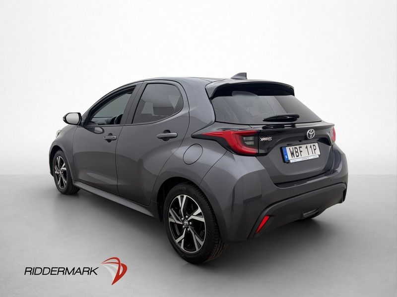 Toyota Yaris bild 5