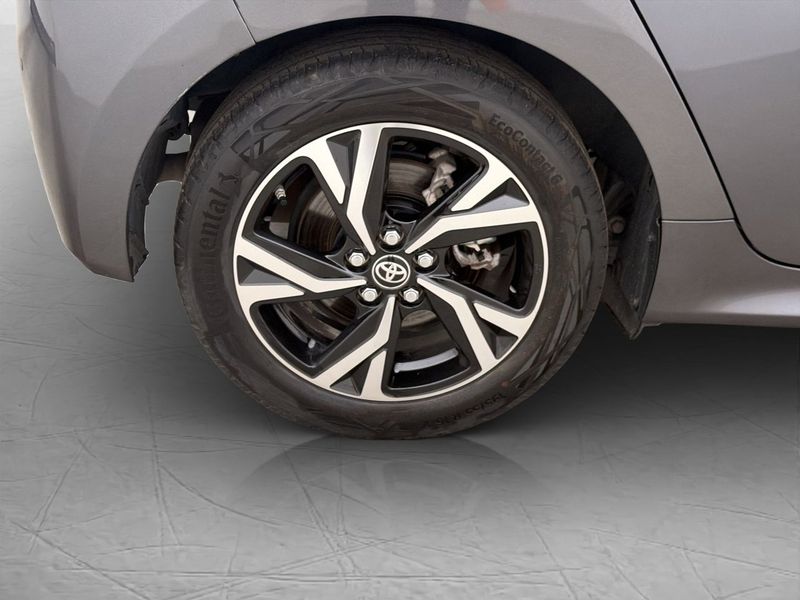 Toyota Yaris bild 31
