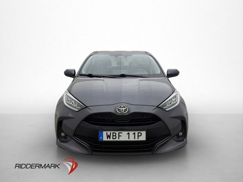 Toyota Yaris bild 2