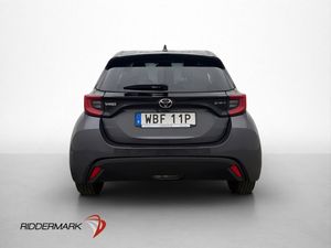 Toyota Yaris bild 6
