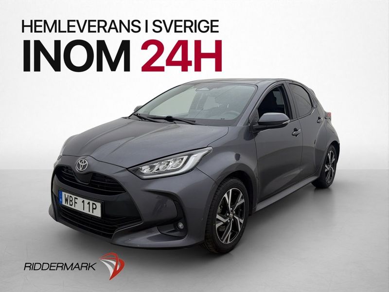 Toyota Yaris bild 3