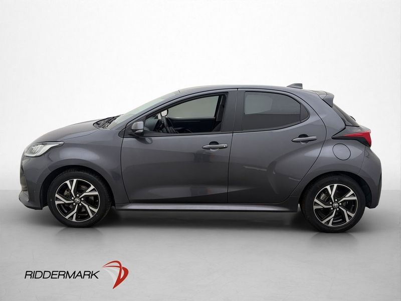Toyota Yaris bild 4
