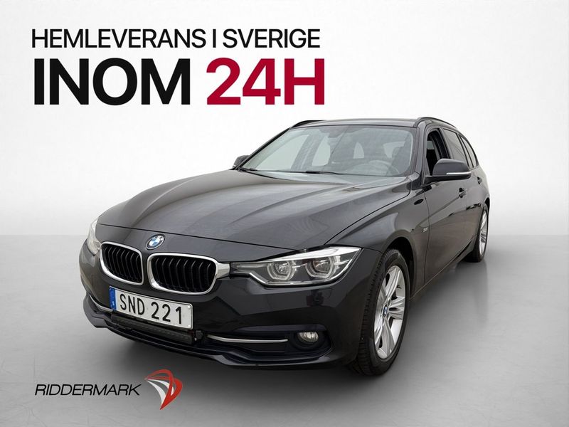 BMW 318 bild 3