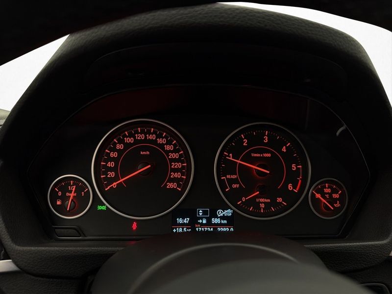 BMW 318 bild 17